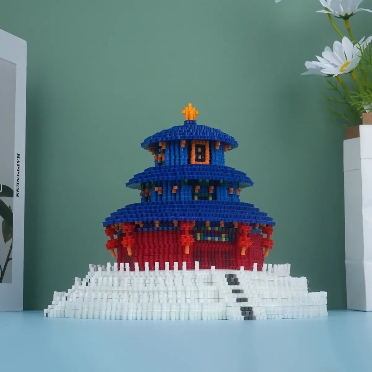 The Temple of Heaven (BD-0001)