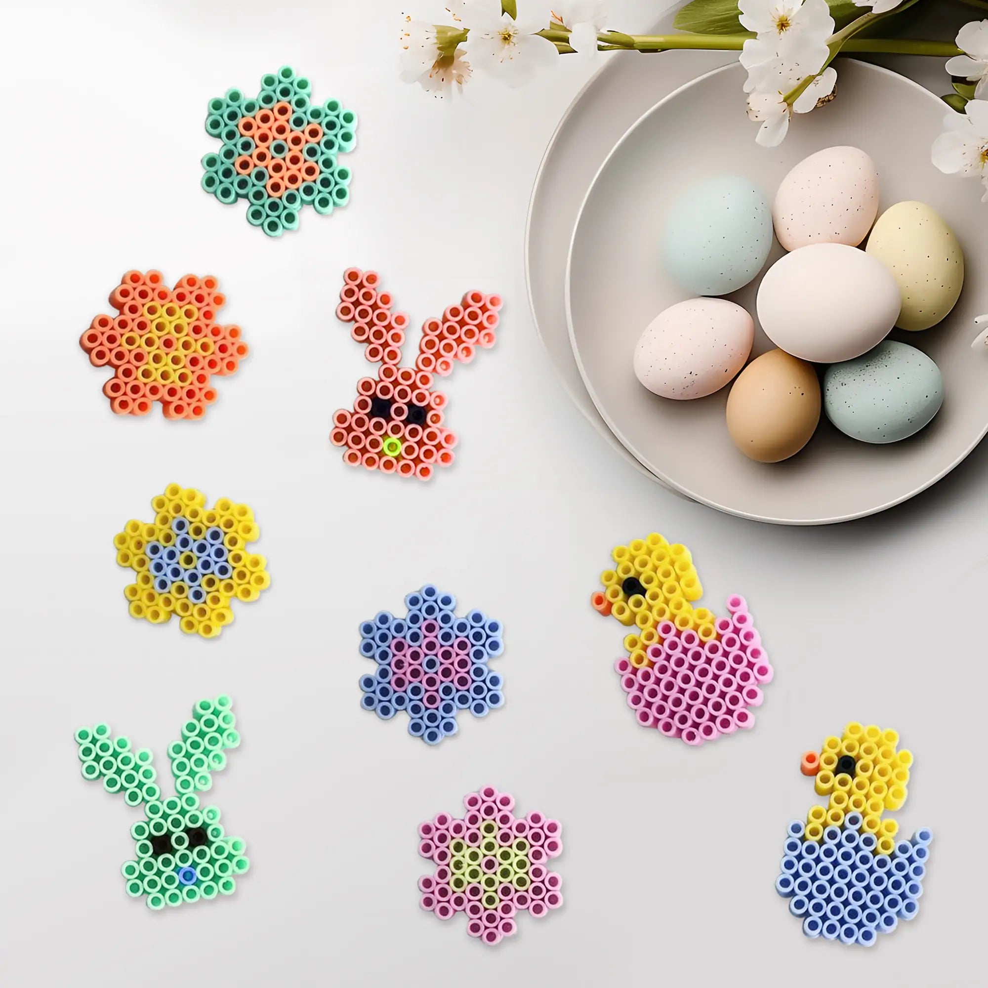 artkal beads easter ideas