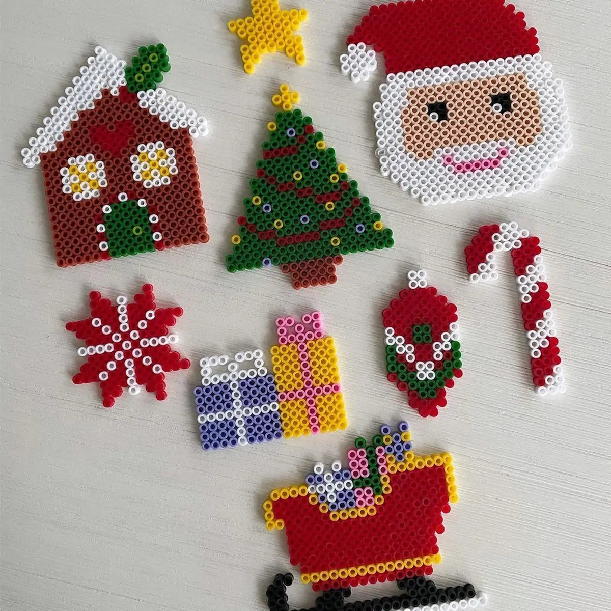 artkal beads Chrsitmas ideas 