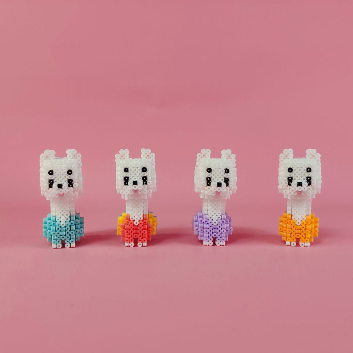 3D Alpaca Pattern - Animal Series (GL1-0005)