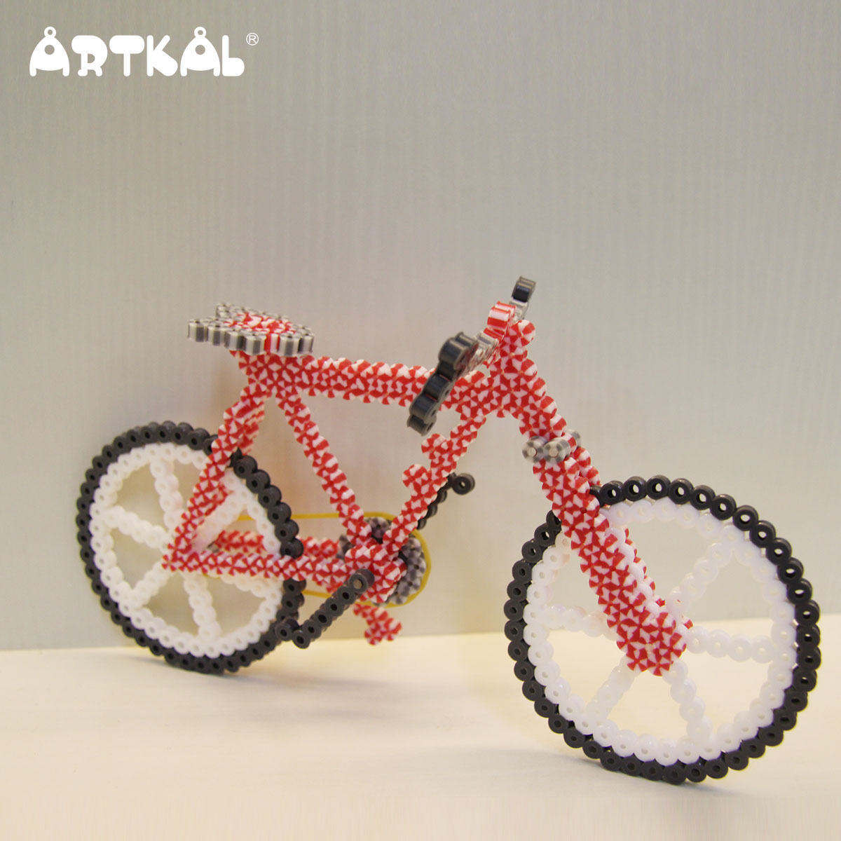 3D Bike - By Midi Beads