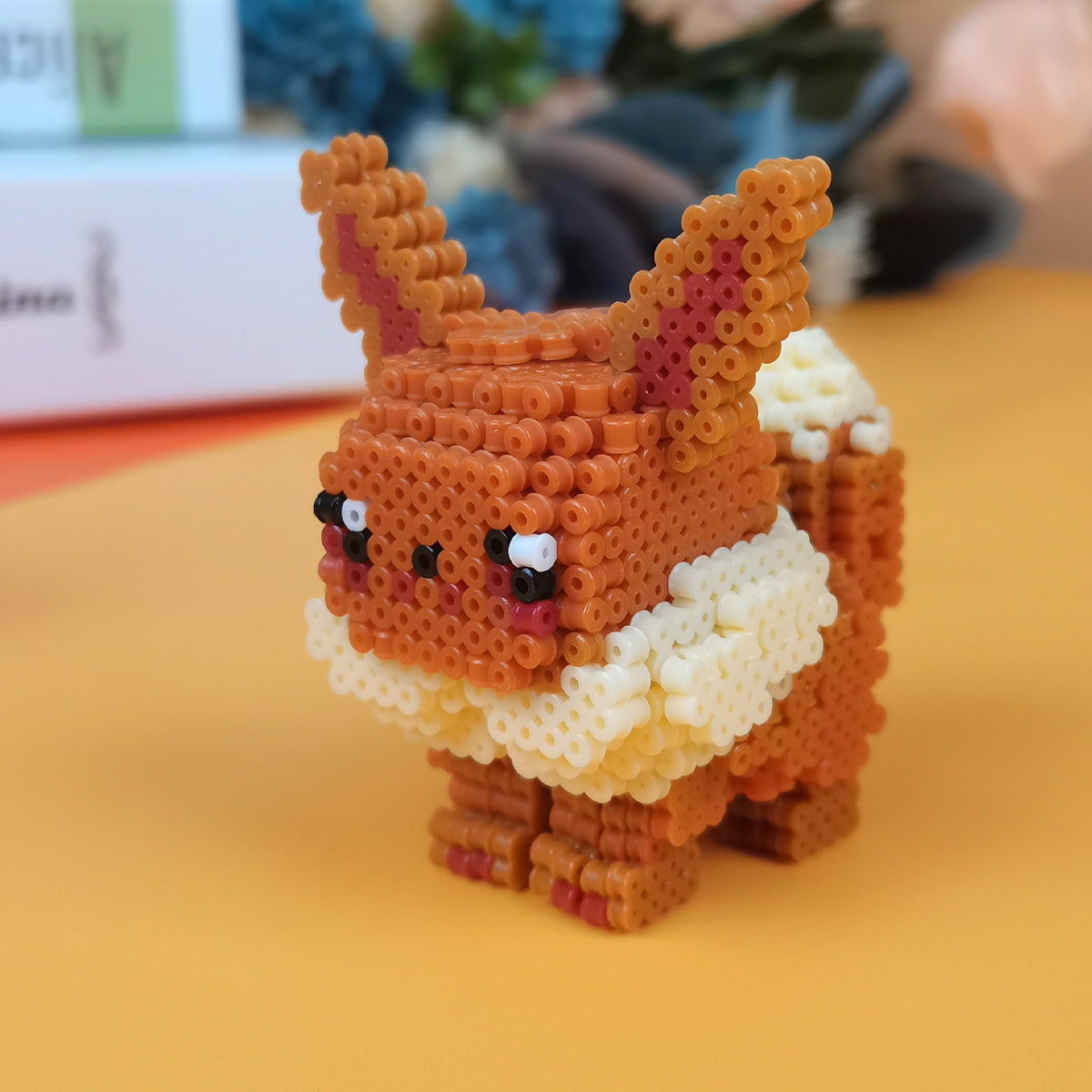 Artkal Fuse Beads Ideas - Pokemon 3D Eevee Pattern – Official