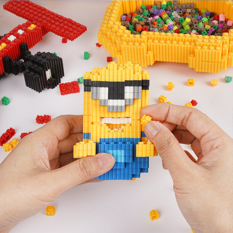 Building Blocks