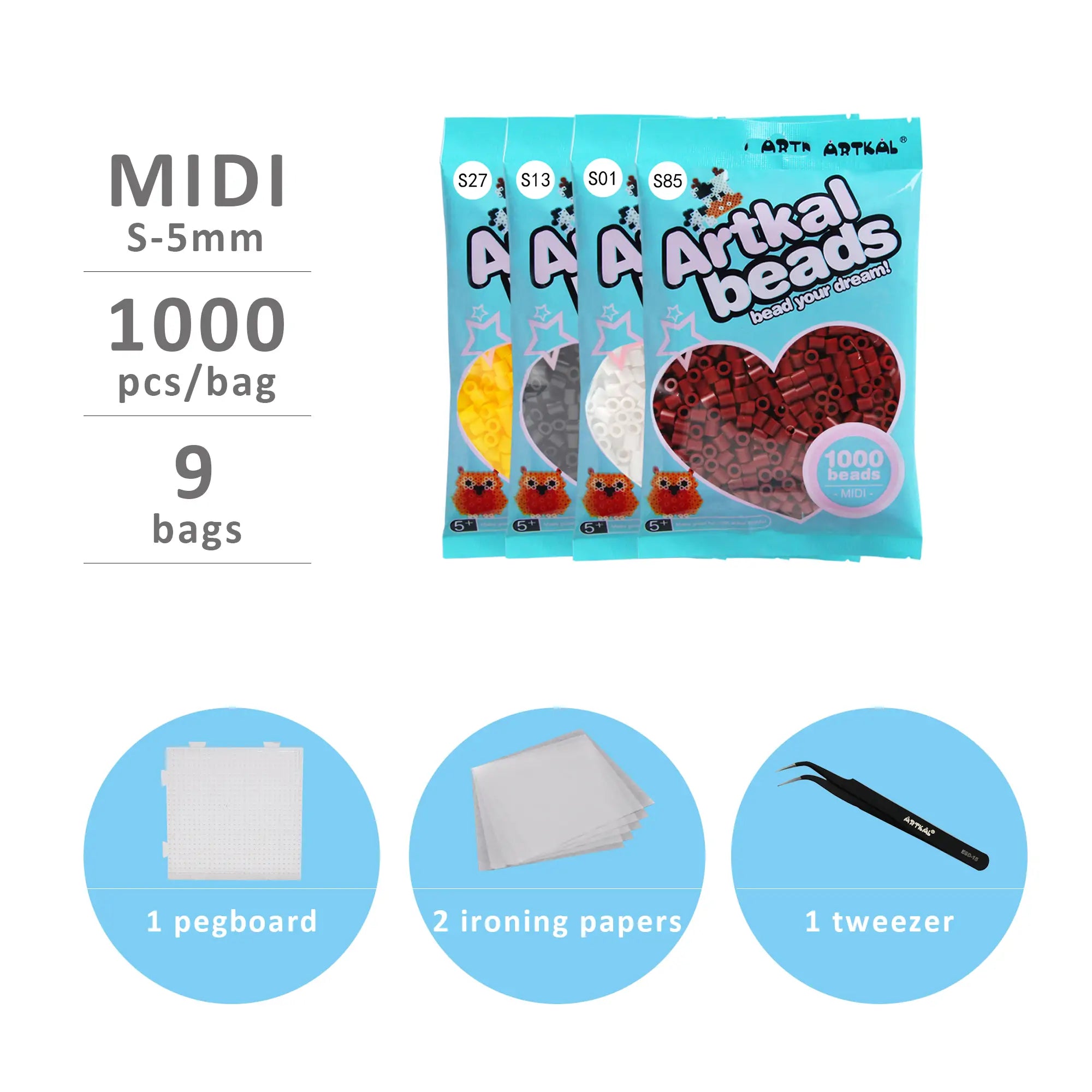 3D Pattern GL1-0002 Combo