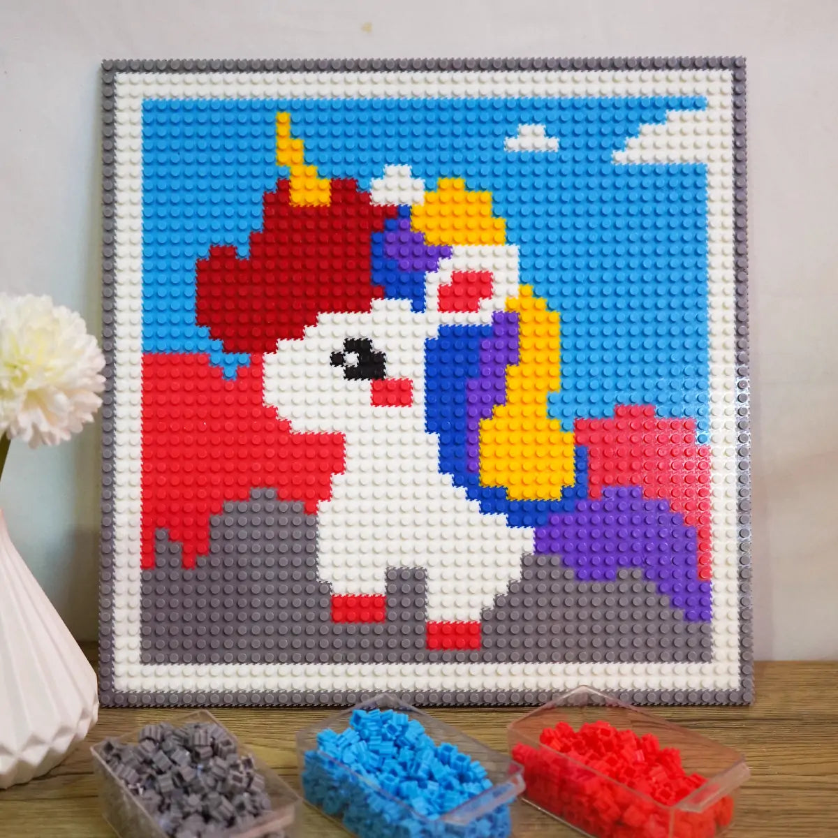 Horse Combo Building Blocks(3400pcs)
