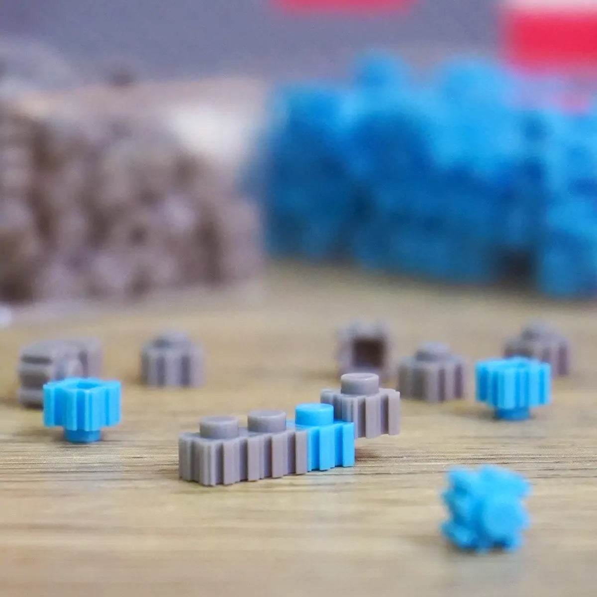Horse Combo Building Blocks(3400pcs)