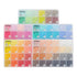120 Colors Box Set M-2.6mm Mini Beads MC120