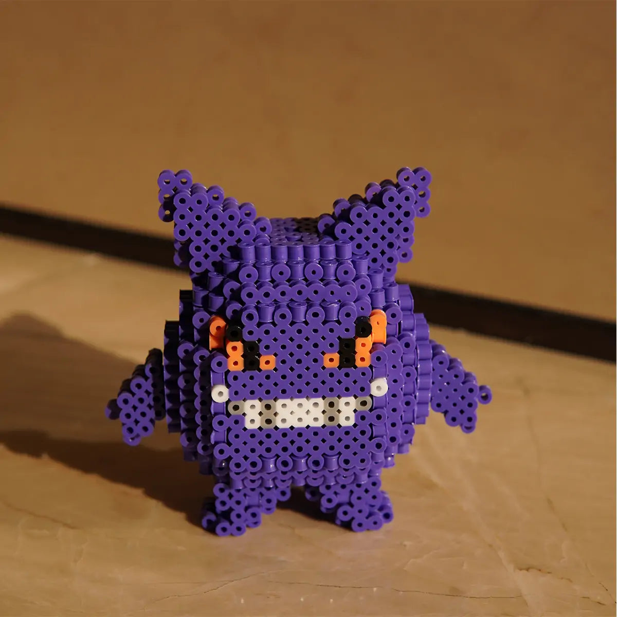 Artkal Pokemon Gengar Pattern For Perler Hama Beads Crafts Official Artkal Pokemon Gengar Pattern For Perler Hama Beads Crafts Official
