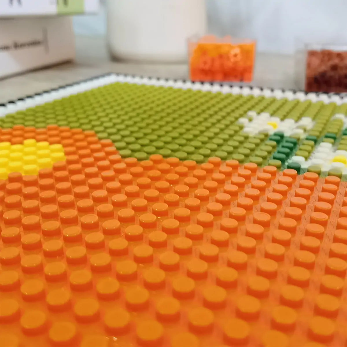 Bear Combo Building Blocks(3600pcs)