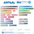 (C101-C157) C-2.6mm 7500 beads/bag