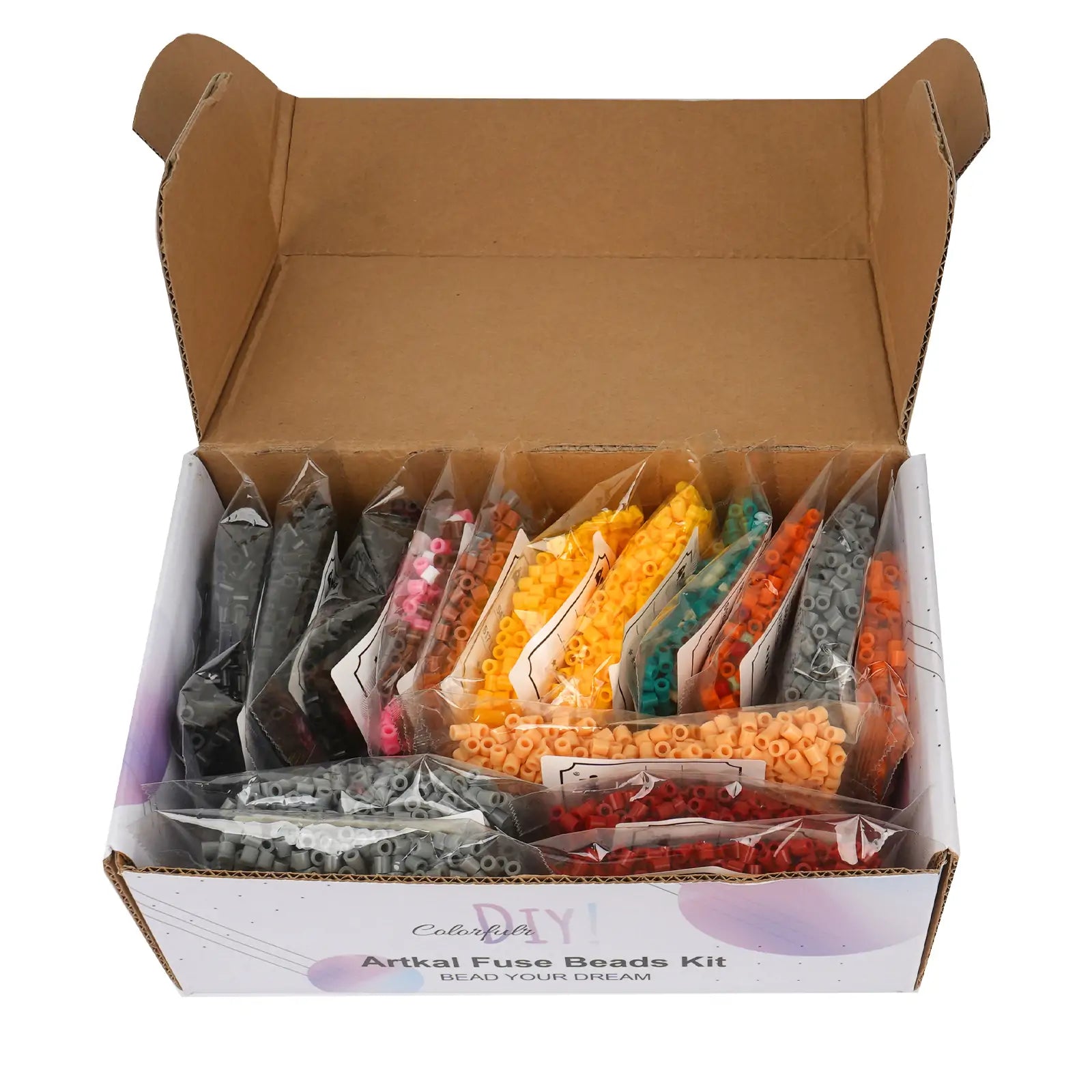 PT-DS Series (Mini & Midi Beads Kit)