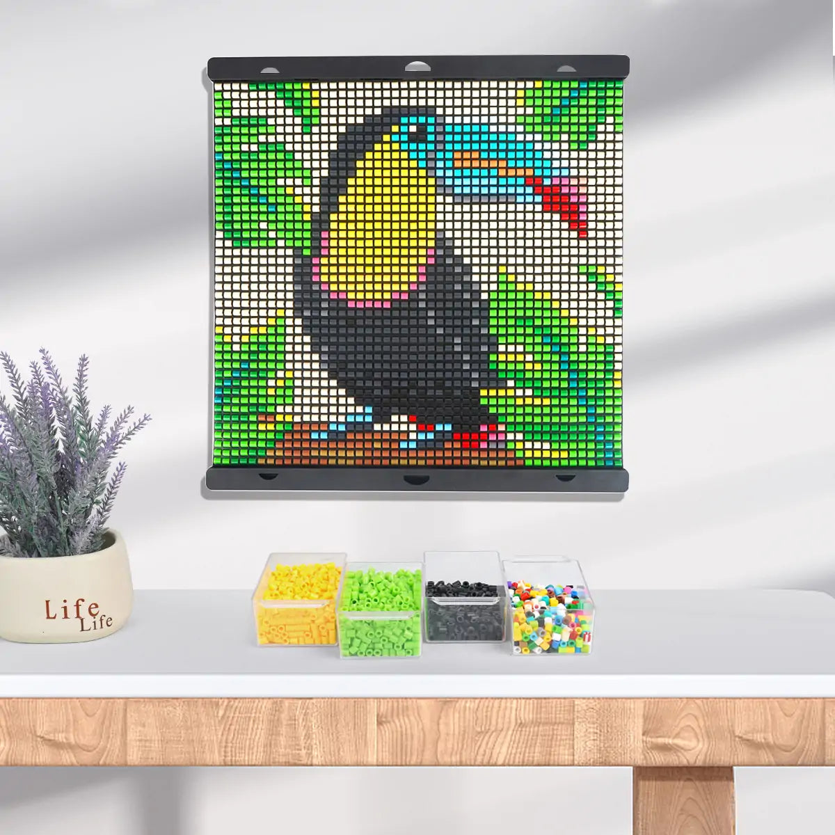 The Toucan Grid Kit