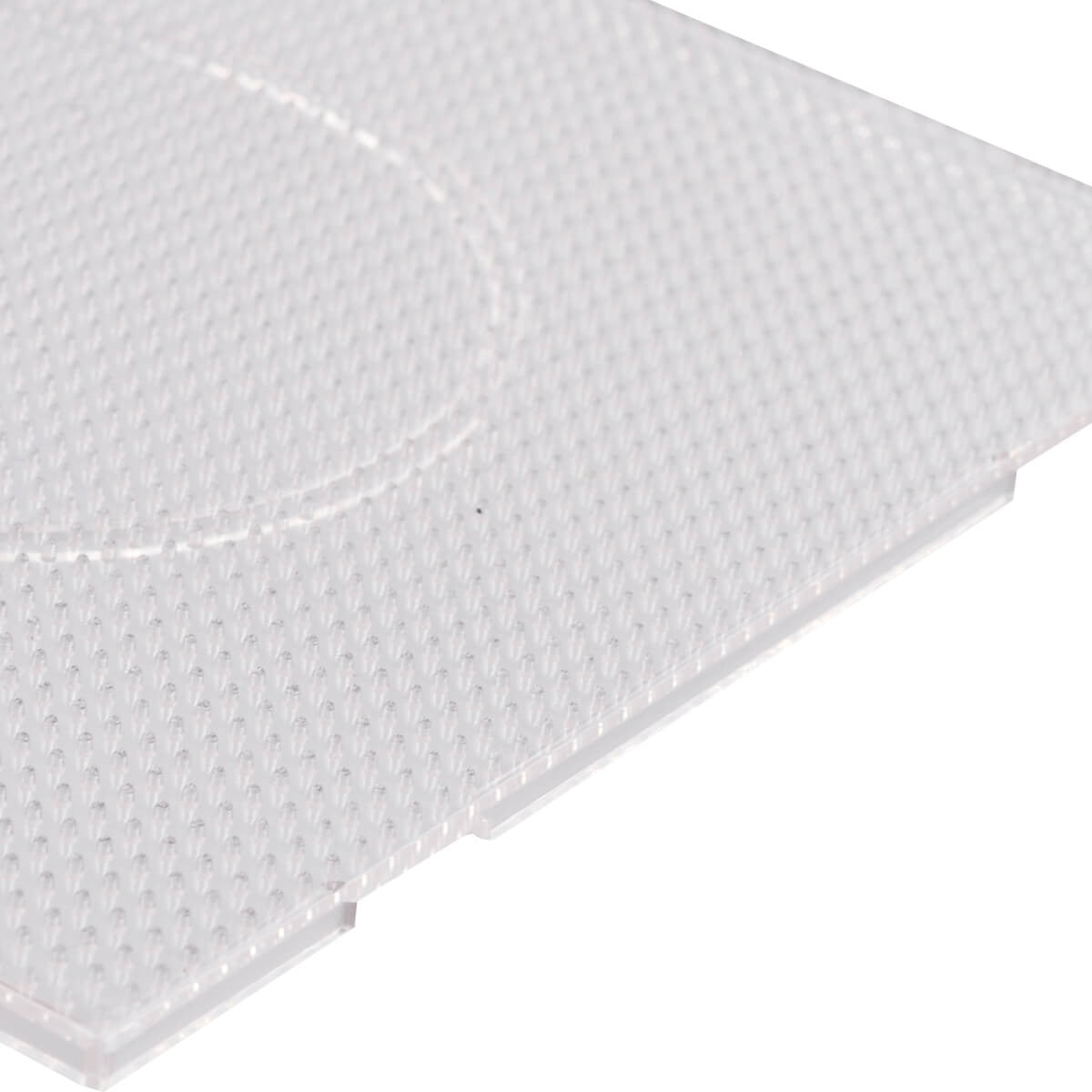 Artkal Large Square pegboard for mini 2.6mm beads -BCP01