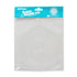 Artkal Clear Large Hexagon pegboard for mini 2.6mm beads -BCP02