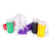 10pcs Cylinder Bead Storage