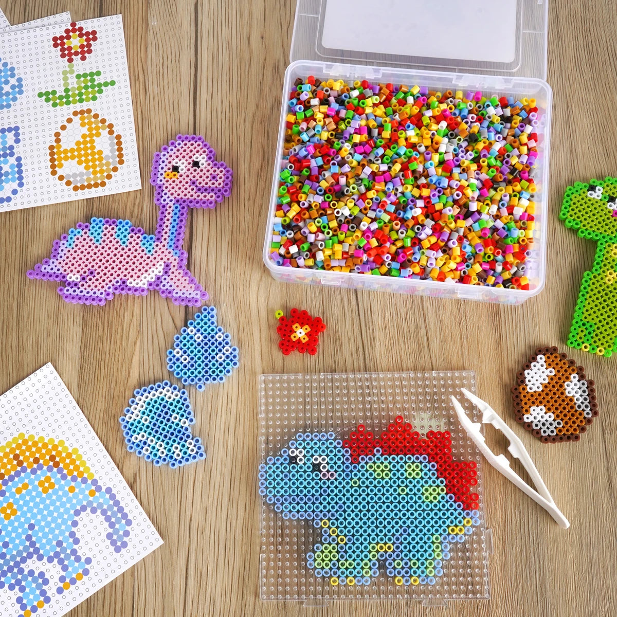 Artkal Dinosaur Kit