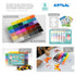 36 Color Box Set S-5mm Midi Artkal beads CS36