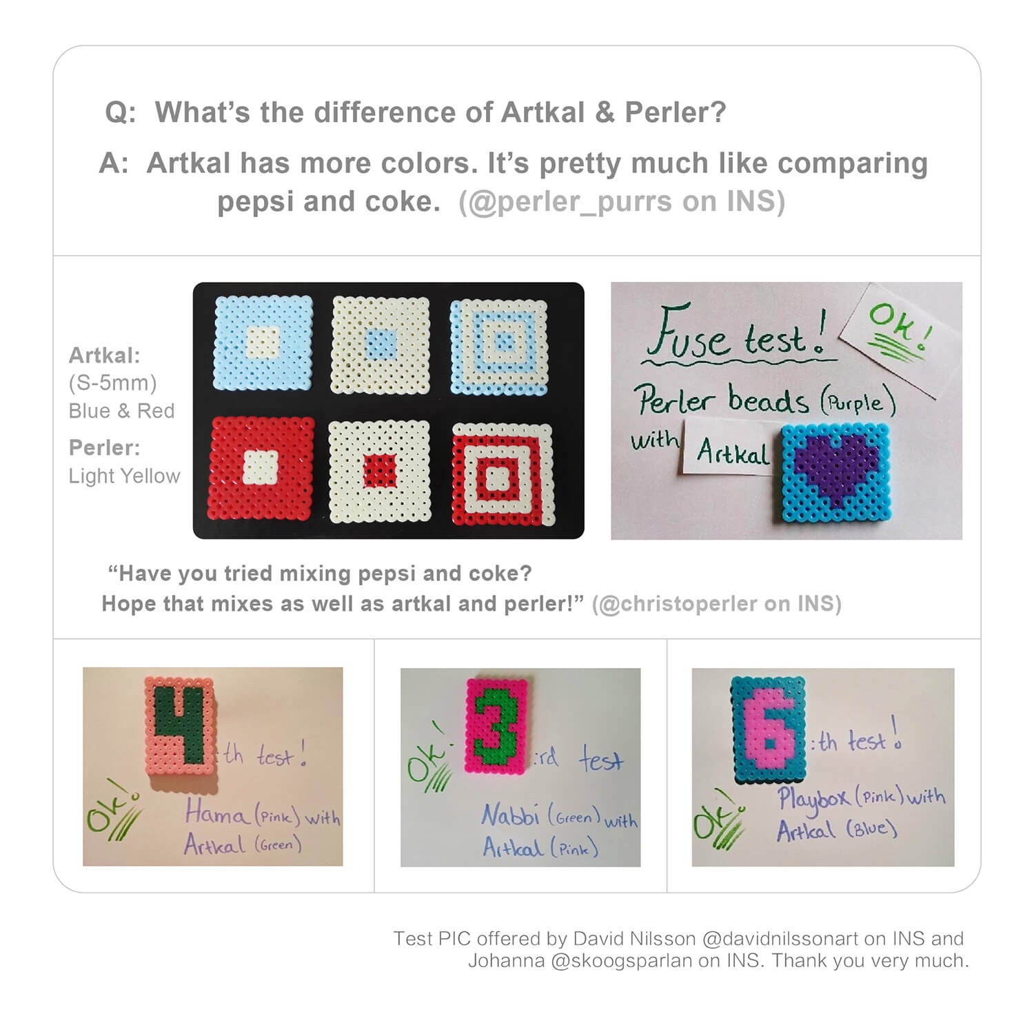 194 Bags Colors Set 1000 Count Pack Midi S-5mm (SB1000-F)