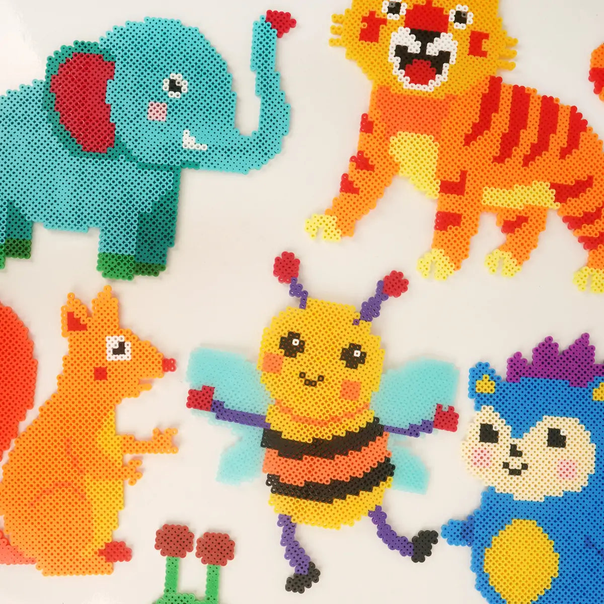 artkal beads animal series pattern ideas