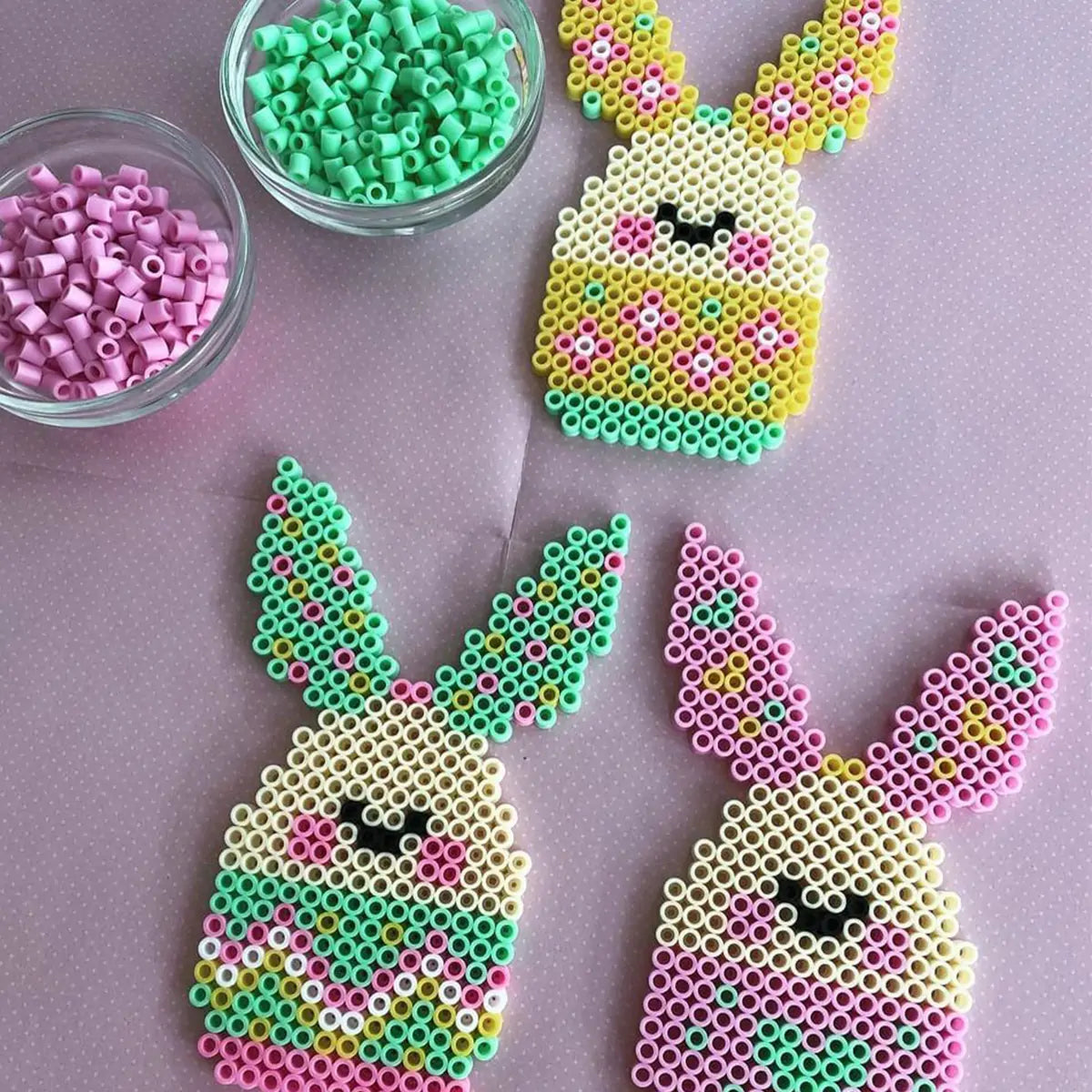 artkal beads easter delight vibrant bunny