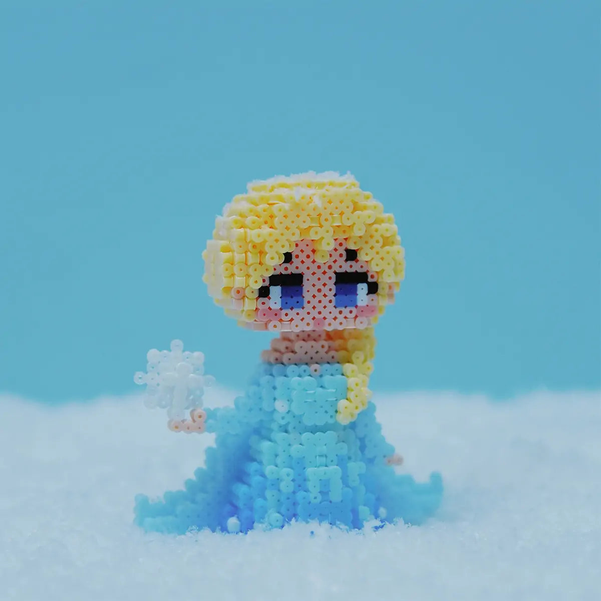 The Frozen Series: 3D Elsa (GL2-0030)