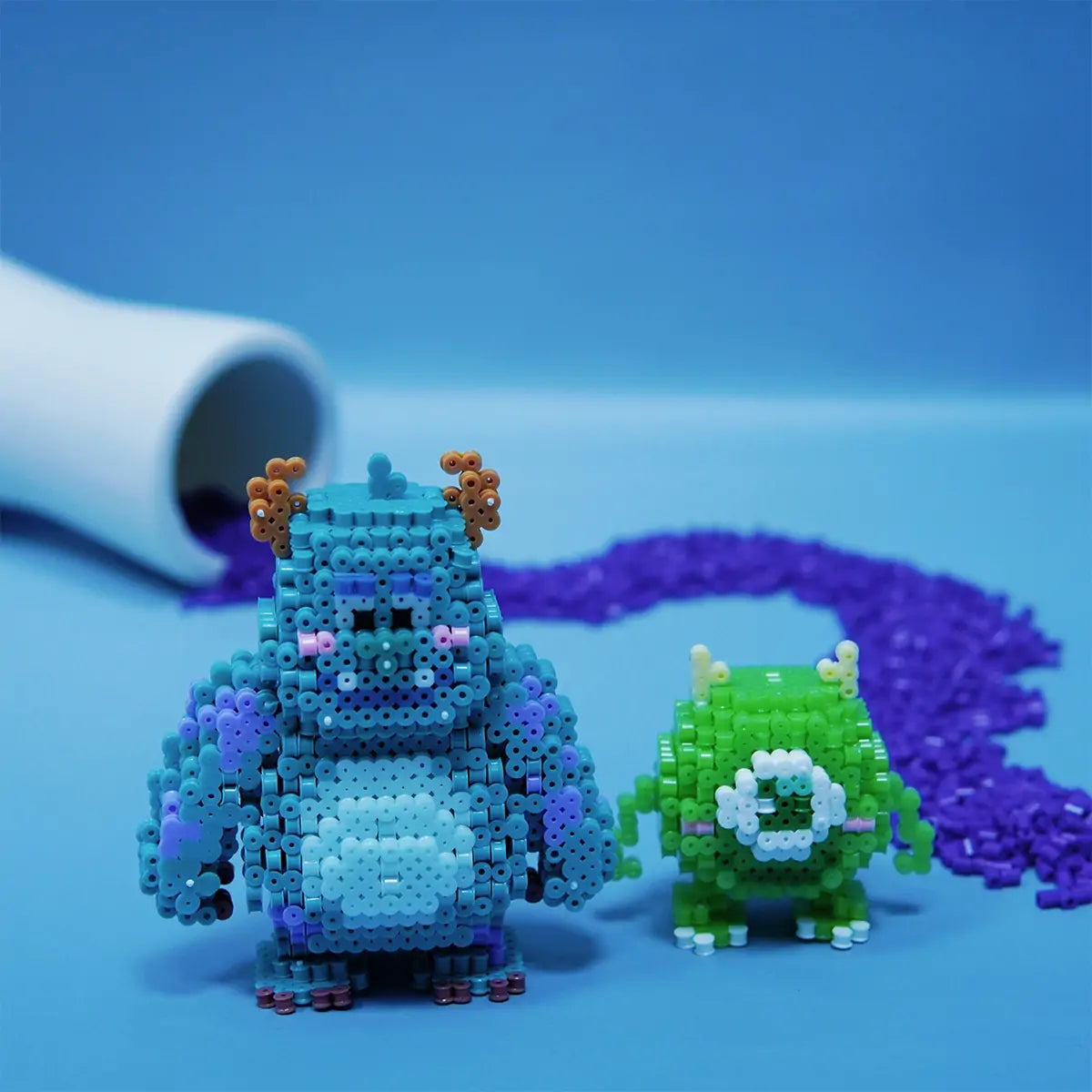 Mike And Sulley