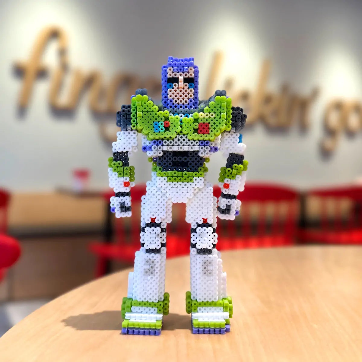 Toy Story: 3D Buzz Lightyear (GL2-0019)