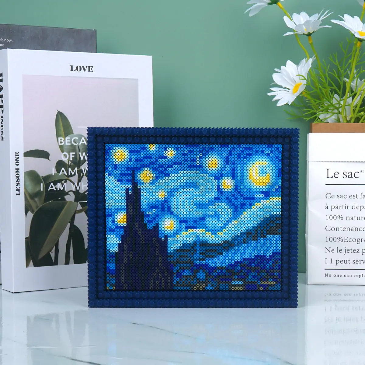 Starry Night  Van Gogh( VG-SS01)
