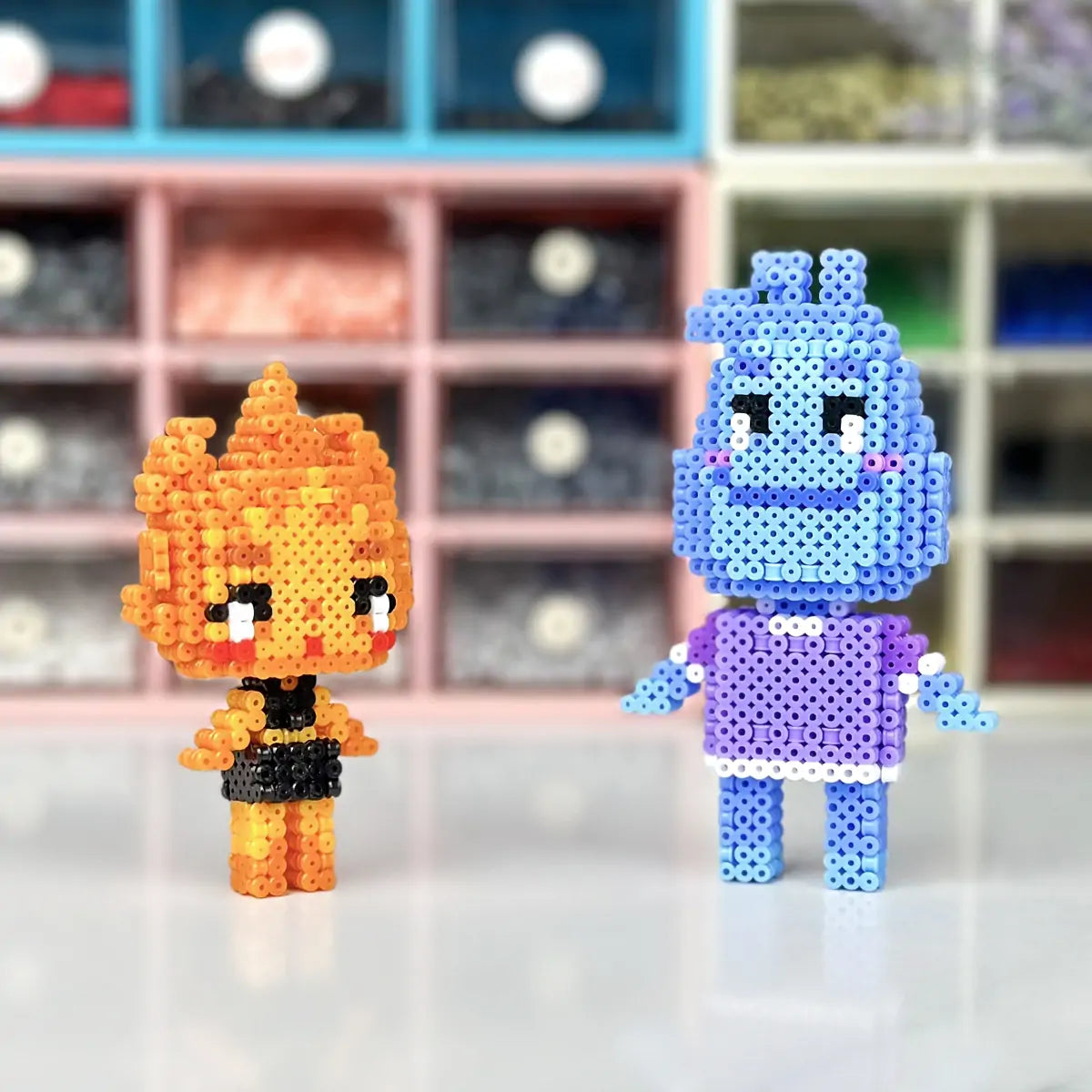 Artkal Beads Elemental 3D Fire and Water (GL2-0002) | Disney & Pixar ...