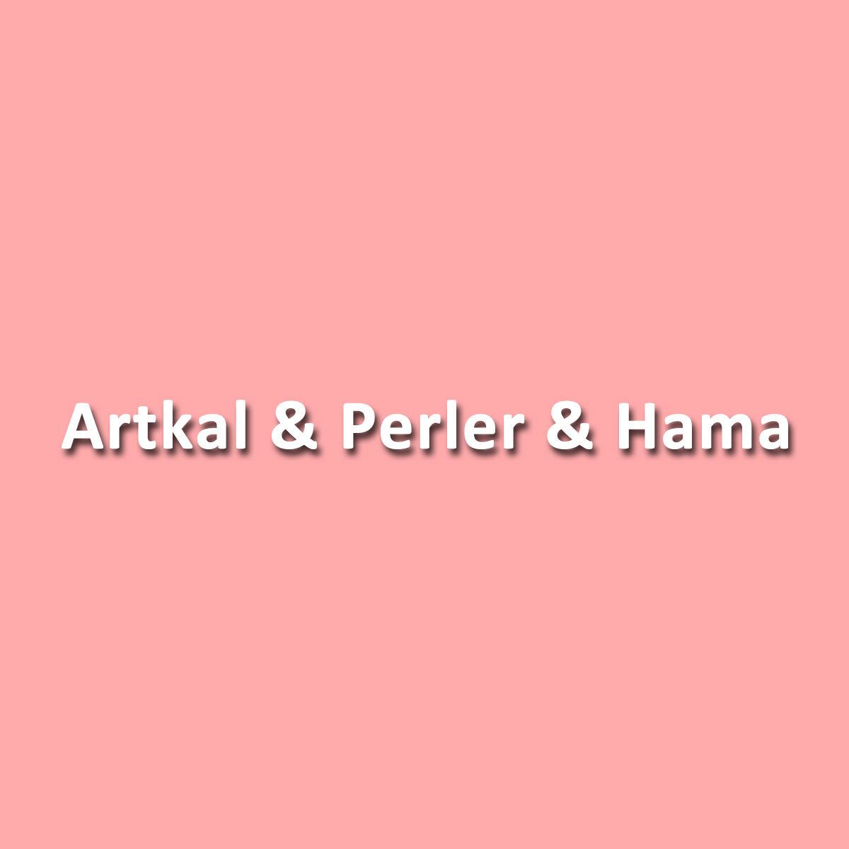 ما هي سلسلة خرز Artkal المتوافقة مع حبات perler و hama؟