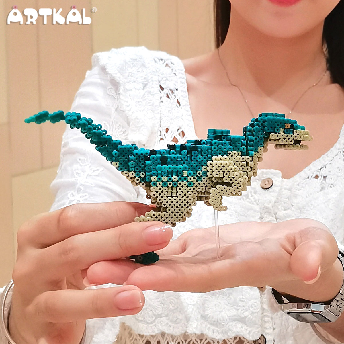 3D Dinosaur Pattern (GL1-0001)