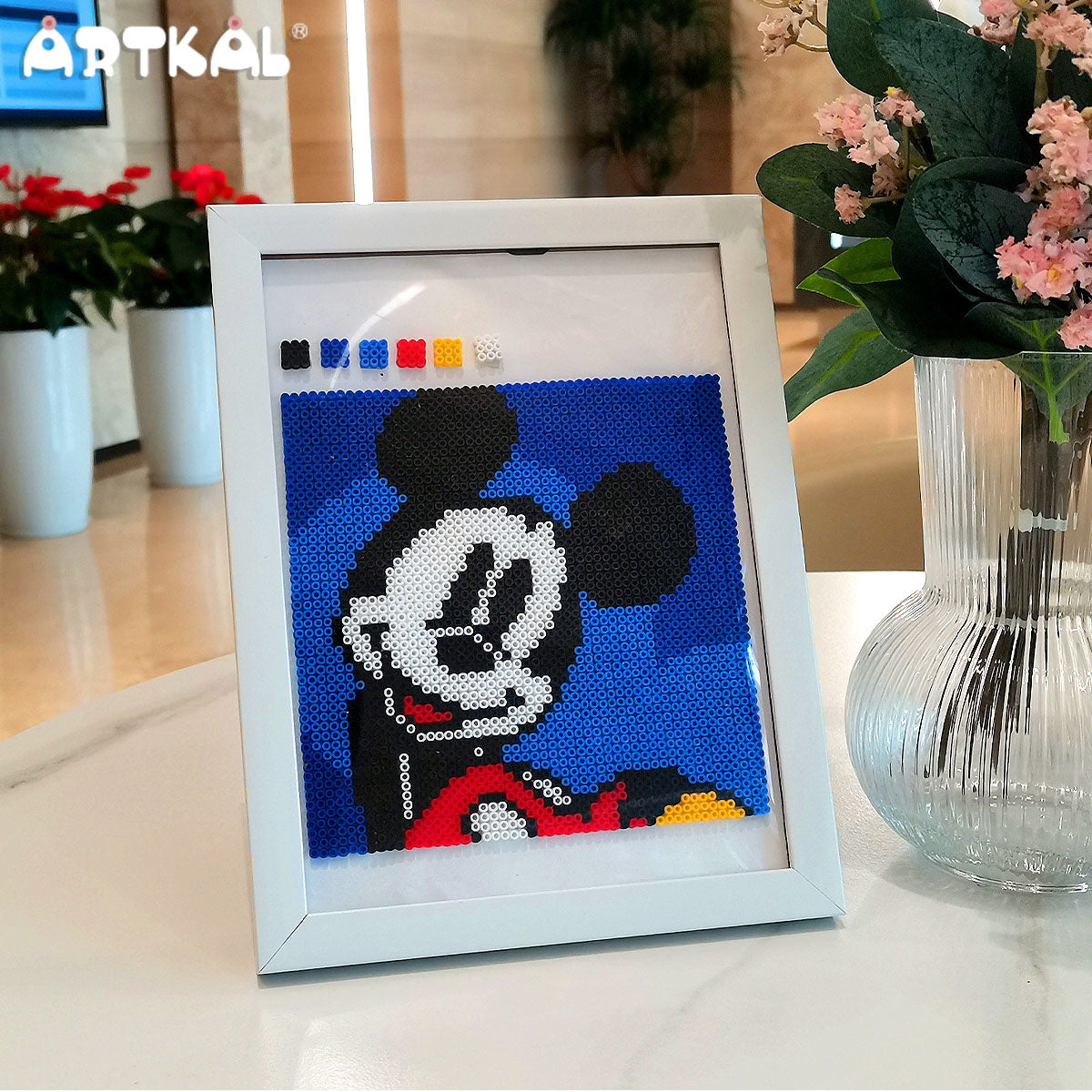 Mickey Mouse 2D Muster 50*50 (GL2-0003)