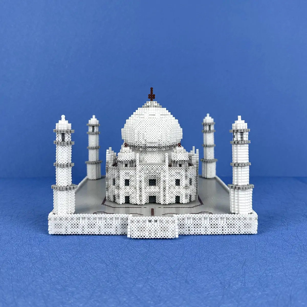 (AL5-0001) 3D Taj Mahal Pattern