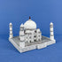 Modèle 3D du Taj Mahal