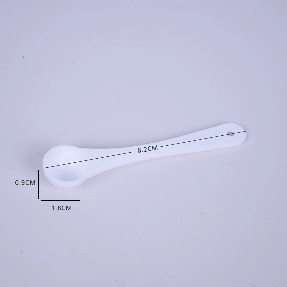 5pcs Small Scoops for 2.6mm Mini Beads