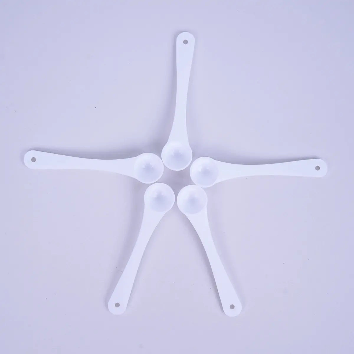 5pcs Small Scoops for 2.6mm Mini Beads