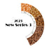 (SE12-SE15) New Colors Caramel-Midi S1000 beads Single Pack