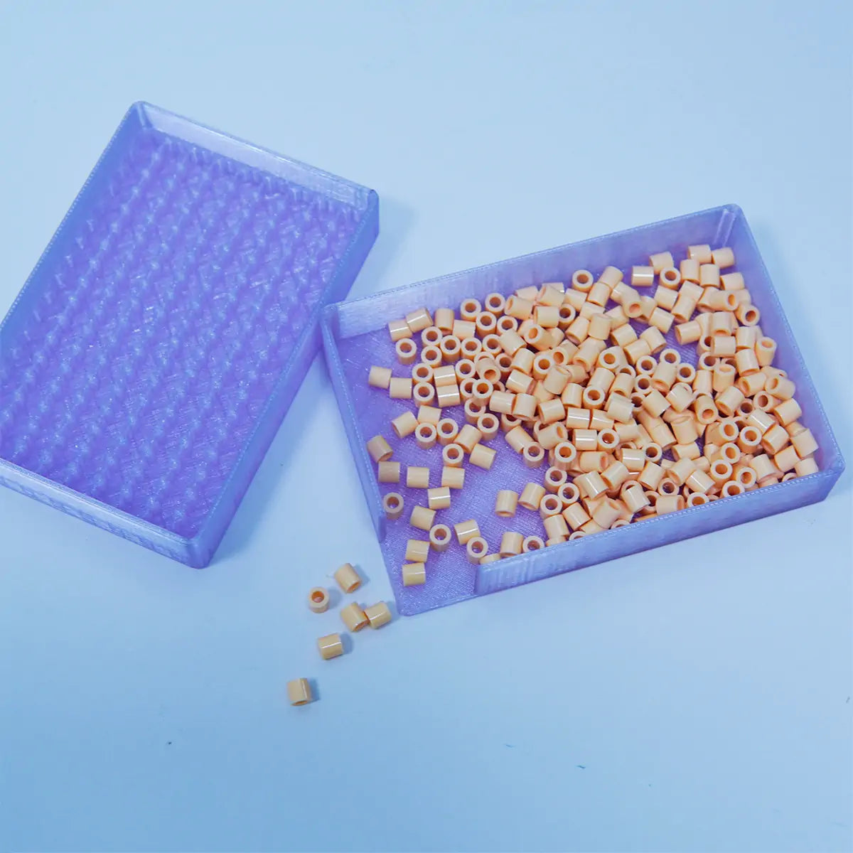 5MM Midi Beads Tray (Random Color) - 3D Printed Item