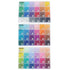 72 Colors Box Set M-2.6mm Mini Beads MC72