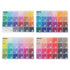 96 Colors Box Set M-2.6mm Mini Beads MC96