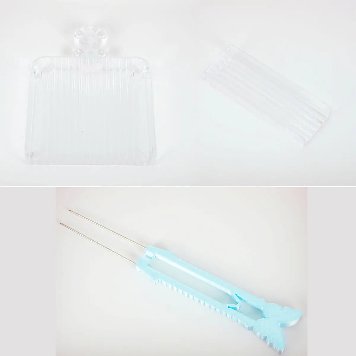 Needle Bead Picker Set For Mini Beads (Random Color)