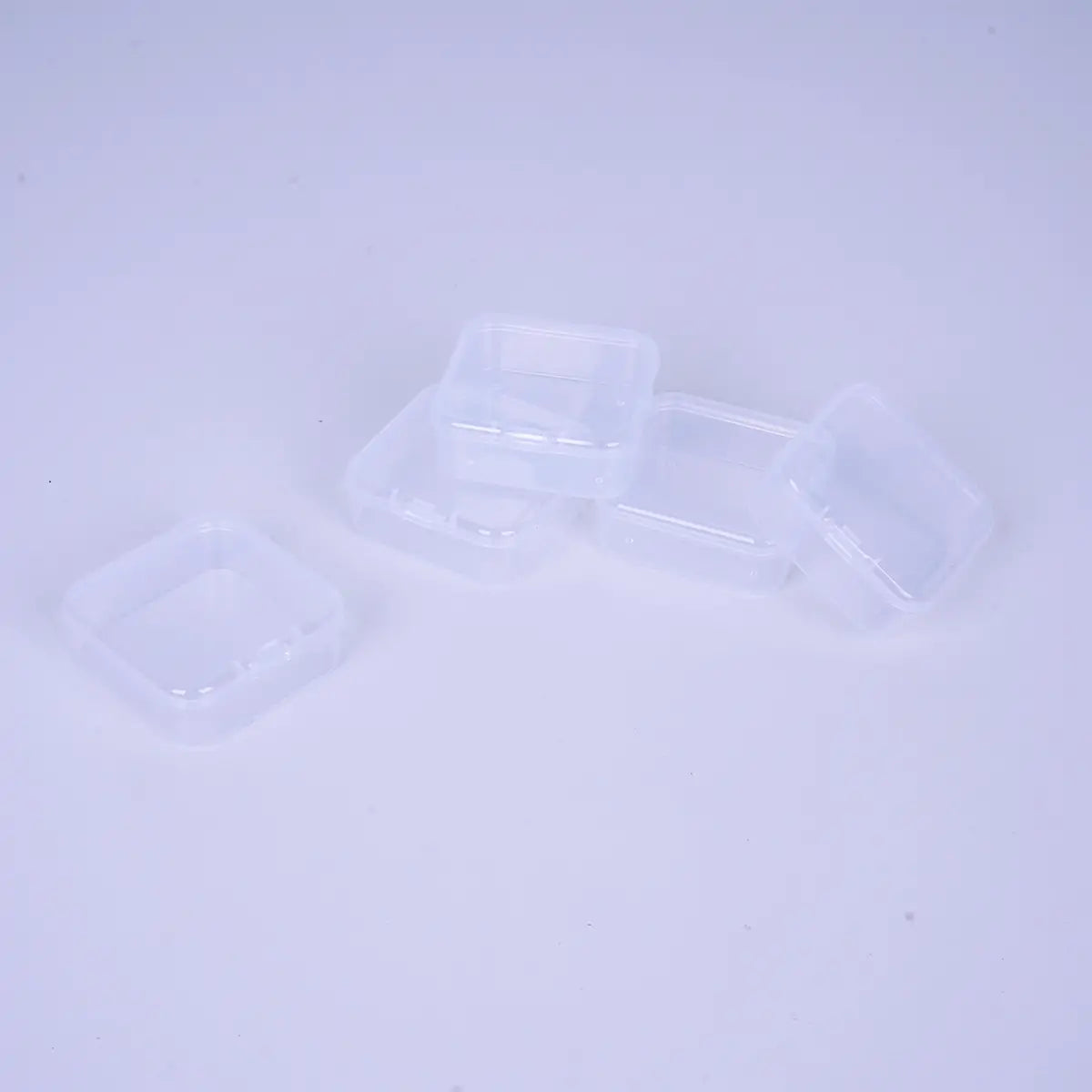 Mini Beads Storage Box Set – 60 PCS