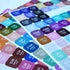 Artkal Mini-C Series Color Number Stickers (197 Colors)