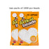 M-2.6mm 2000P Single Pack Mini Beads (MF)