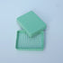 2-Pack Snap-Lock Trays For Mini Beads (Random Color)