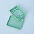 2-Pack Snap-Lock Trays For Mini Beads (Random Color)