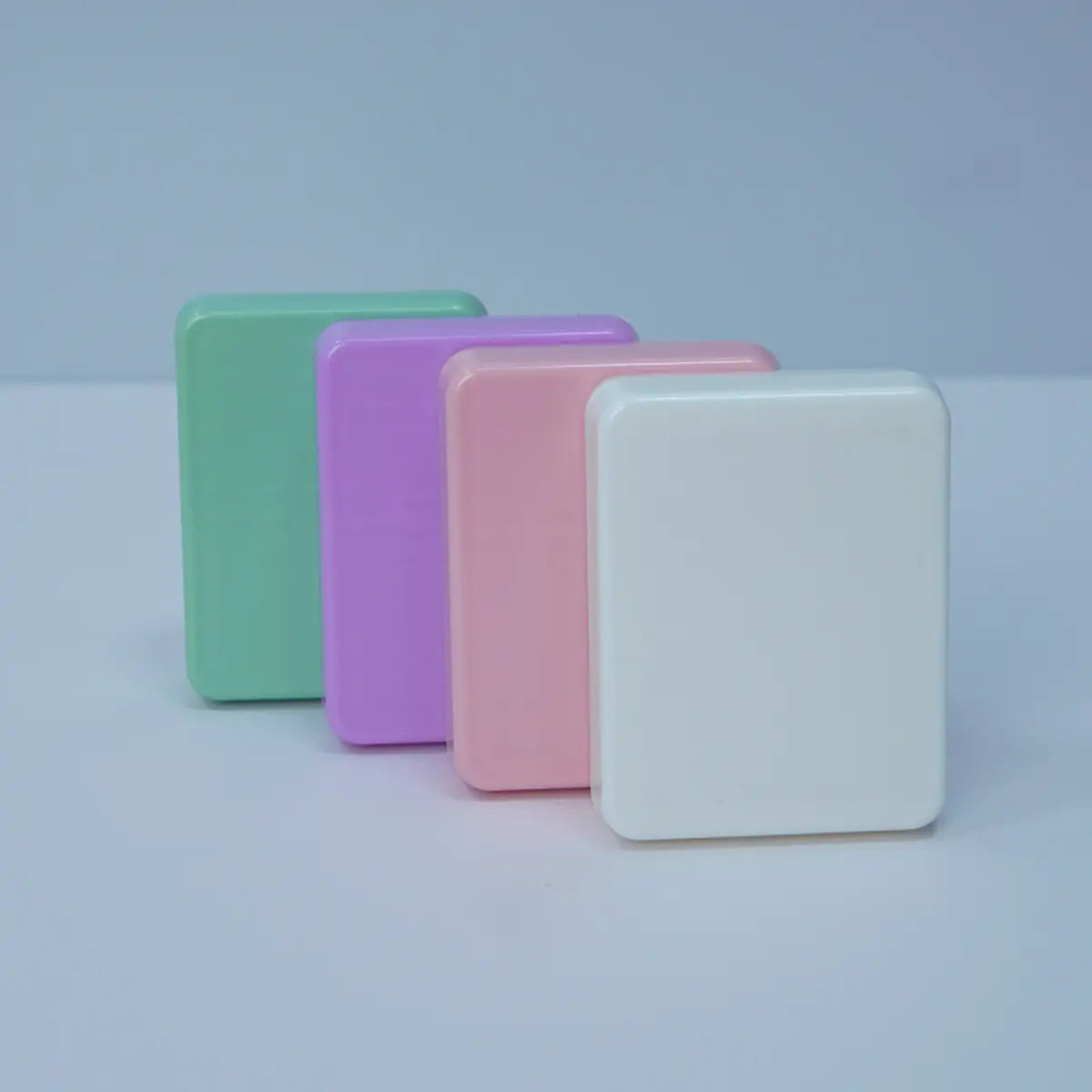 2-Pack Snap-Lock Trays For Mini Beads (Random Color)