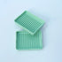 2-Pack Snap-Lock Trays For Mini Beads (Random Color)