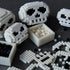 3D Building Blocks No.1006: Halloween Skulls(1600 pcs)