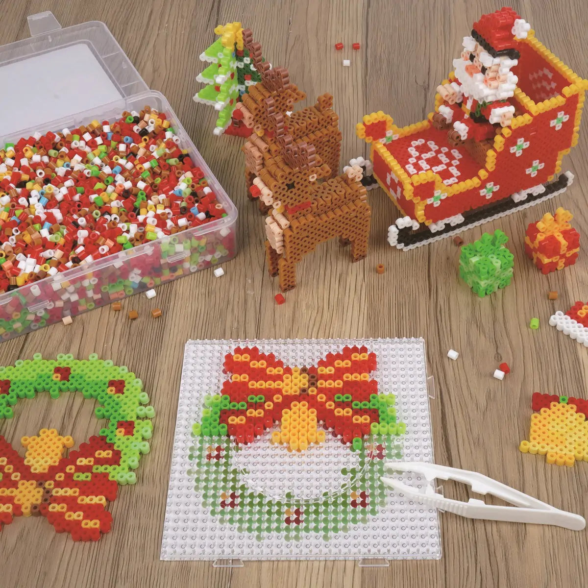 مجموعة Artkal 3D لعيد الميلاد المجيد